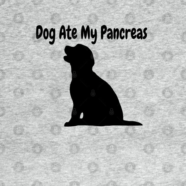 Dog Ate My Pancreas by CatGirl101